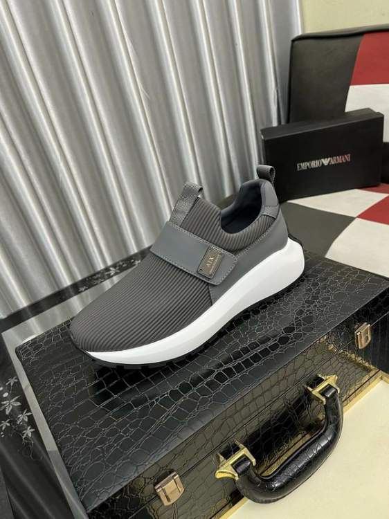 Picture of Armani Shoes _SKUArmanisz38-44hnh0603625